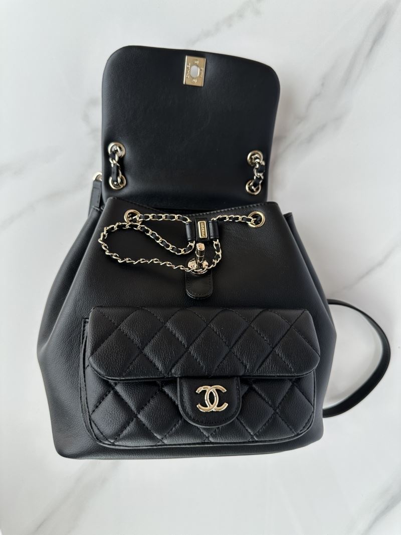 Chanel Backpacks